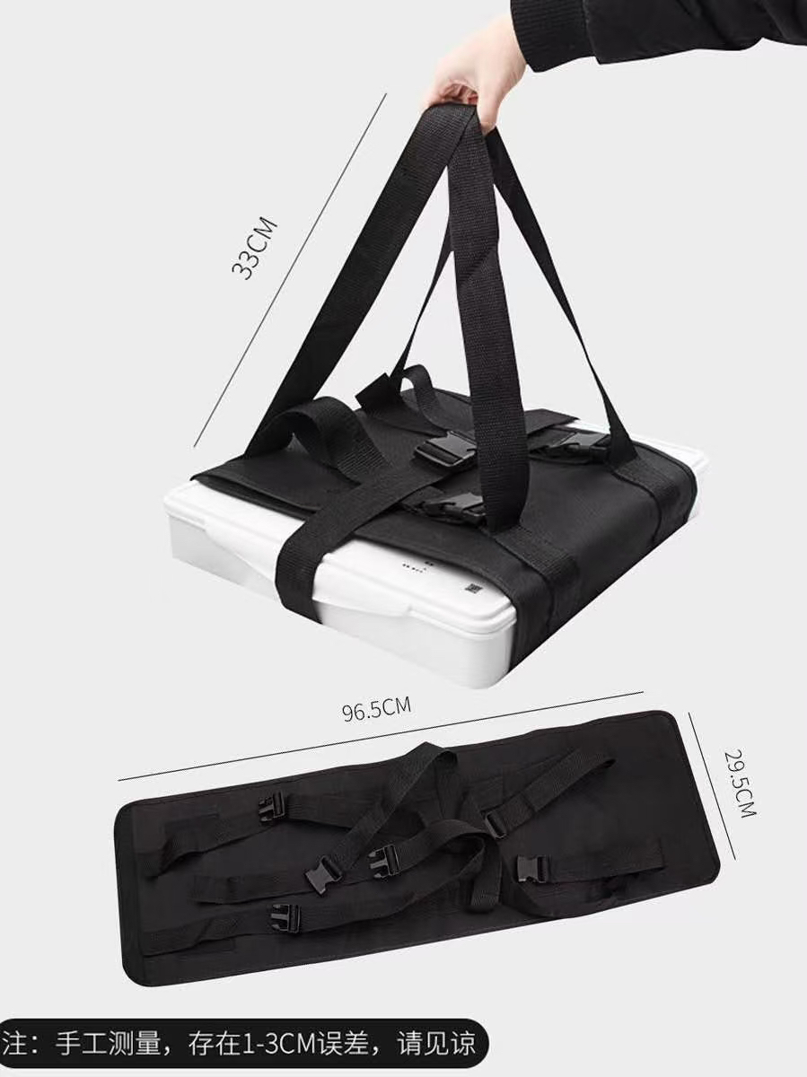 大洋42色颜料盒套装手拎袋