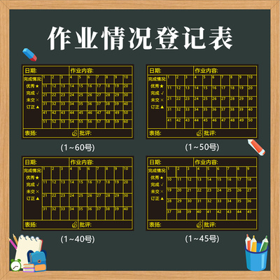 磁性吸附可移动写粉笔