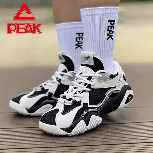 匹克态极6371运动休闲鞋老爹鞋