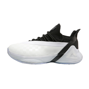 匹克态极篮球鞋男帕克7代实战球鞋低帮减震耐磨 运动鞋男
