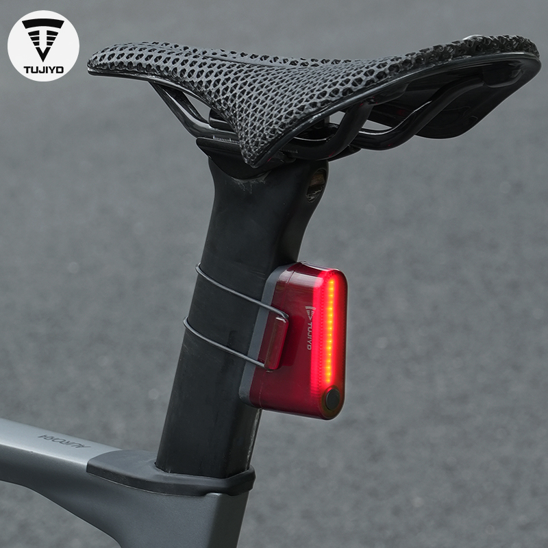 TUJIYD公路车灯尾时尚创意尾灯