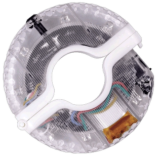 儿童自行车灯夜骑灯花鼓灯平衡车风火轮夜光灯感应炫彩车轮灯闪光