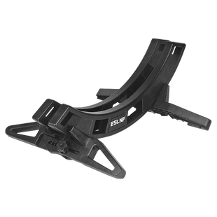 TUJIYD山地公路自行车停车架展示架固定脚撑支架可调节底座家用