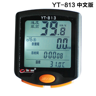 Compteur de vélo BOGEER - Ref 2436124 Image 3