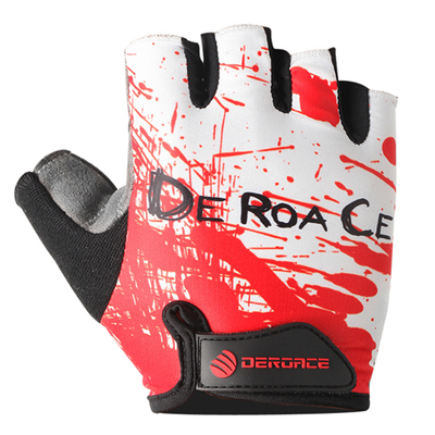 Gants pour vélo mixte BOGEER - Ref 2244995 Image 4