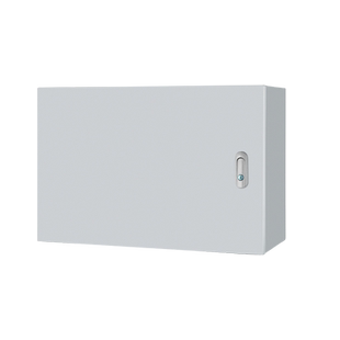 家用明装闸刀开关配电箱JXF基业箱空箱加厚横箱定制户外防雨电箱