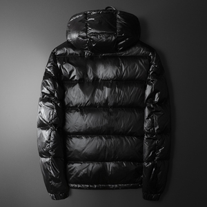 2024年秋冬男式羽绒服白鸭绒90绒D208-Y0667P320平拍图片