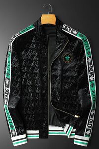 新款夹克金丝绒 欧洲站品质2024年春秋夹克D208-JK58009P145图片