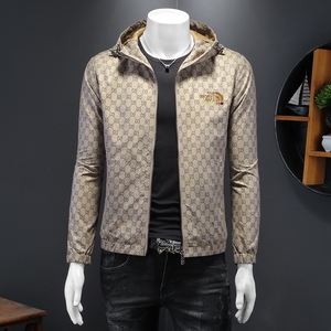 夹克 欧洲站品质高档货2025年春秋夹克D208-F8491 P150假模,男装夹克,电商D208