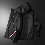 夹克欧洲站品质2024年秋夹克D208-F7606P175，男装夹克，电商D208