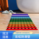 高端防滑垫淋浴房脚垫化妆室洗澡镂空浴室防滑垫厕所浴缸防摔垫子