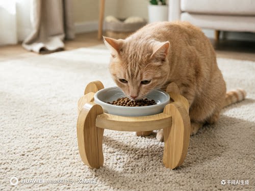 竹质花盆底座花架子猫碗架工艺品奇石香炉摆件鱼缸托盘托架