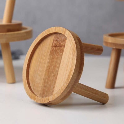 陶瓷花盆底座花架子增高架