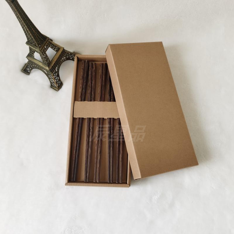 毕星品筷子瓦楞纸盒厂家生产定做