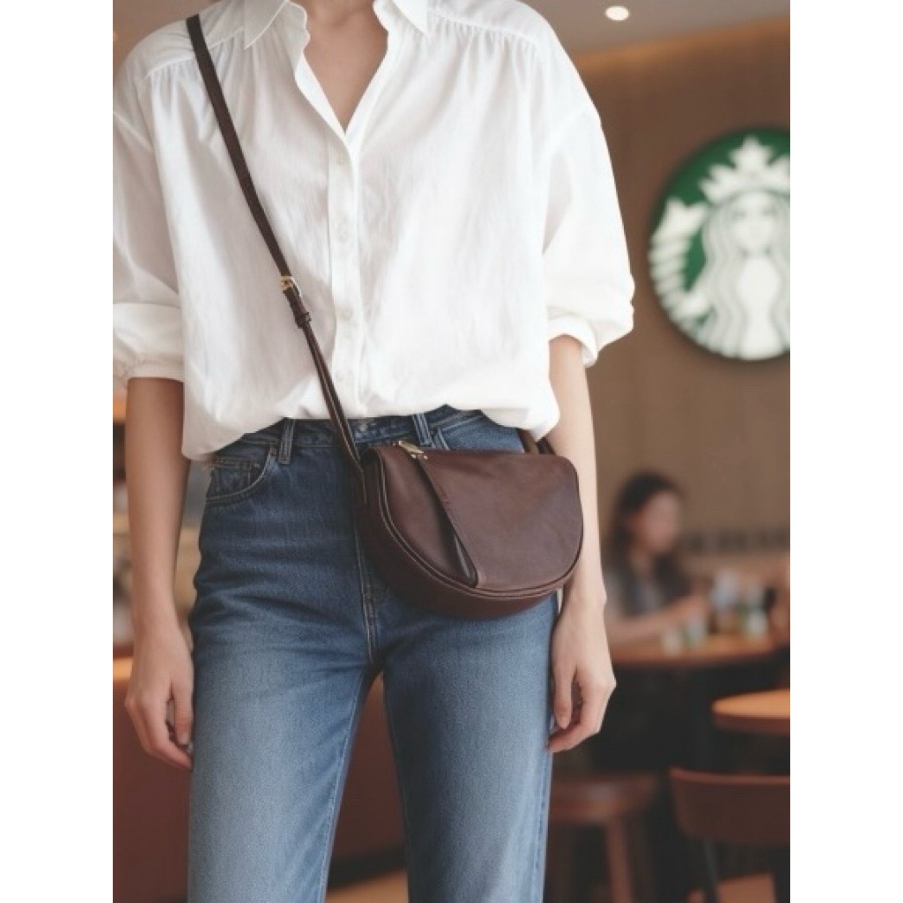 新款真皮女包头层牛皮月牙包女士单肩斜挎法式简约时尚小包,箱包皮具/热销女包/男包,通用款女包,淘宝优惠券,粉丝福利购,淘宝优惠卷