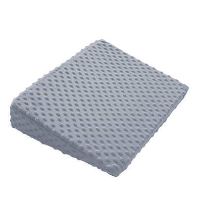 豆豆绒亲肤面料30度斜坡设计