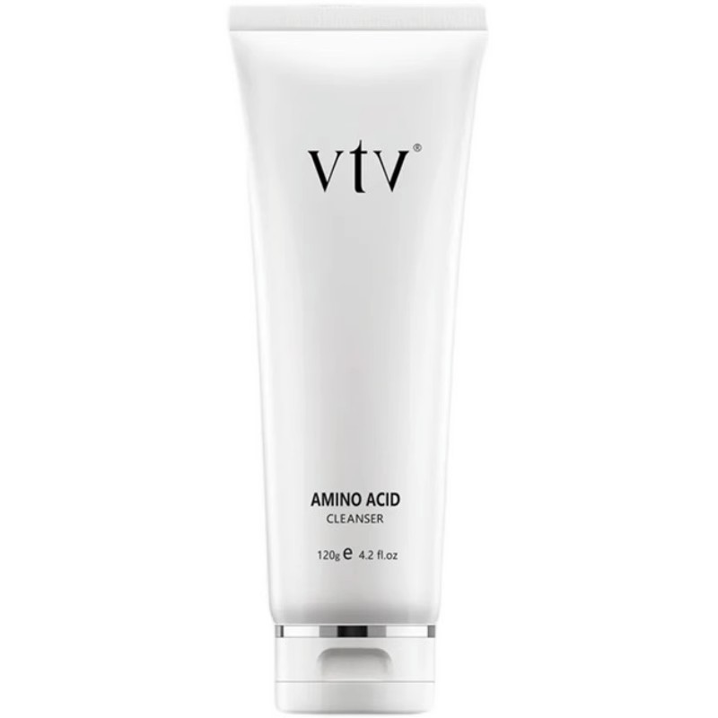 vtv/薇缇薇氨基酸洋甘菊洁面乳洗面奶泡沫深沉清洁