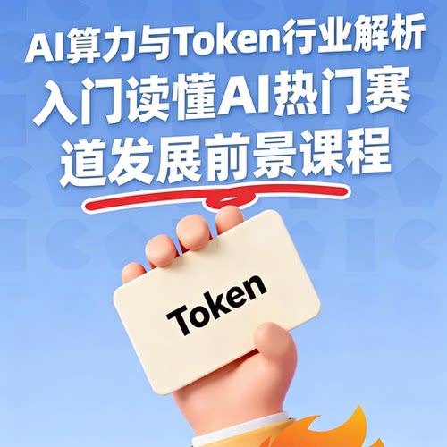AI算力与Token赛道行业解析热门发展前景入门解读教程