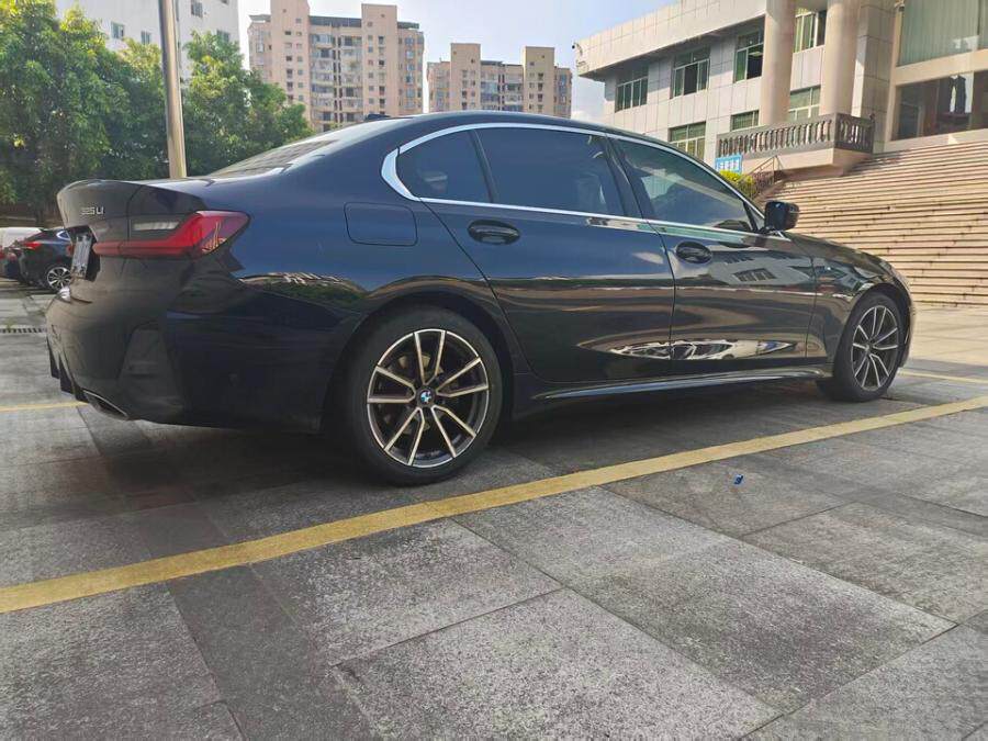 6月4日龙岩市宝马牌闽A2U72K车辆网络拍卖公告