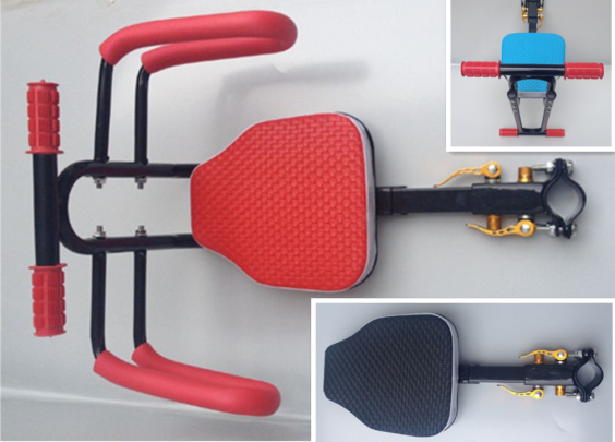 siège enfants pour vélo - Ref 2414814 Image 1