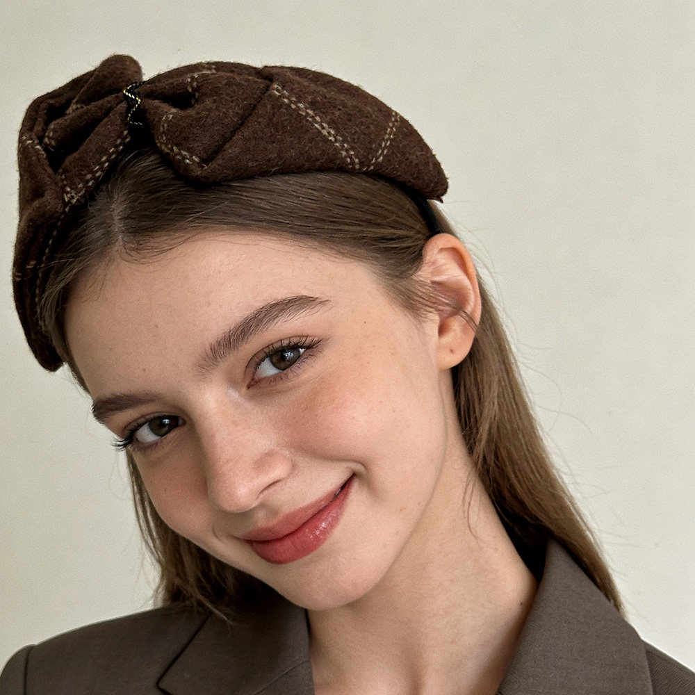 LASS LIZ原创设计师发箍2026新款复古百搭宽松蝴蝶结头箍通勤发卡,饰品/流行首饰/时尚饰品新,发饰,淘宝优惠券,粉丝福利购,淘宝优惠卷