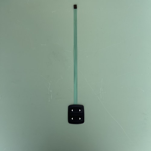 precor必确跑步机按键改进款TRM811 TRM832 TRM885导航四键面板