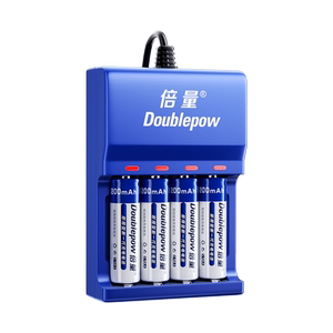 倍量大容量5号7号电池遥控器专用
