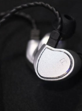 【特价】 FAudio Chorus 三动铁 HIFI耳机 监听耳机 耳返