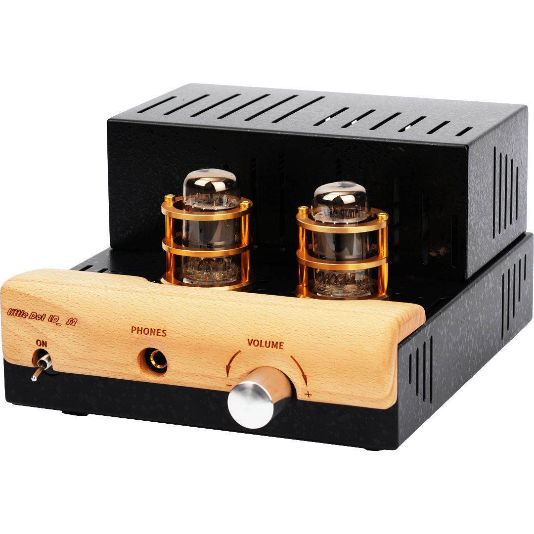 LittleDot LD-S2 发烧级胆机音箱套装电子管功放音箱蓝牙同轴解码