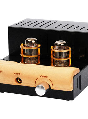 LittleDot LD-S2 发烧级胆机音箱套装电子管功放音箱蓝牙同轴解码