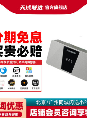 SOUNDAWARE 享声 PA1 II 供电噪音消除 非小尾巴 信号电源净化
