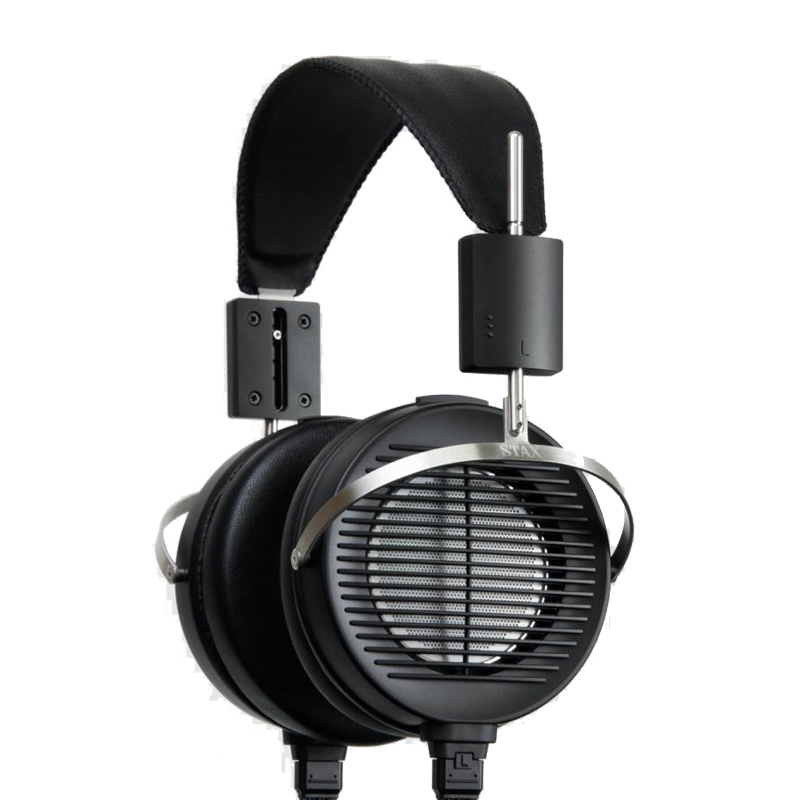 声的诗 STAX SR-X1 入门级静电耳机 HIFI头戴耳机 高性价比