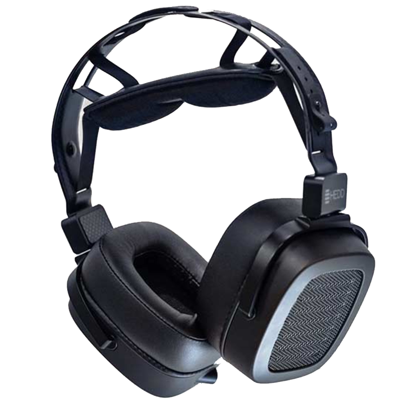 HEDD气动单元HiFi头戴耳机