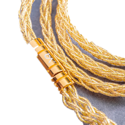 比特 Beat Audio Billow 金澜II 二代 合金 耳机升级线 可定制