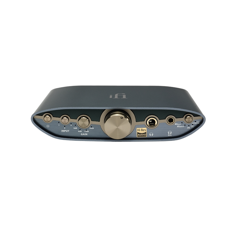 iFi 悦尔法 ZEN CAN 3 小体积纯耳放 桌面hifi叠叠乐 优秀音质