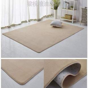 地垫榻榻米折叠水洗软垫睡觉垫耐磨地上专用%床垫爬行家用可防潮