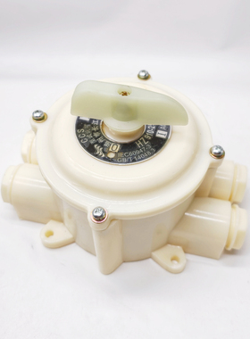 温州长江电器长信气密式船用组合开关 HZ910M-25P/3两电路CanSen