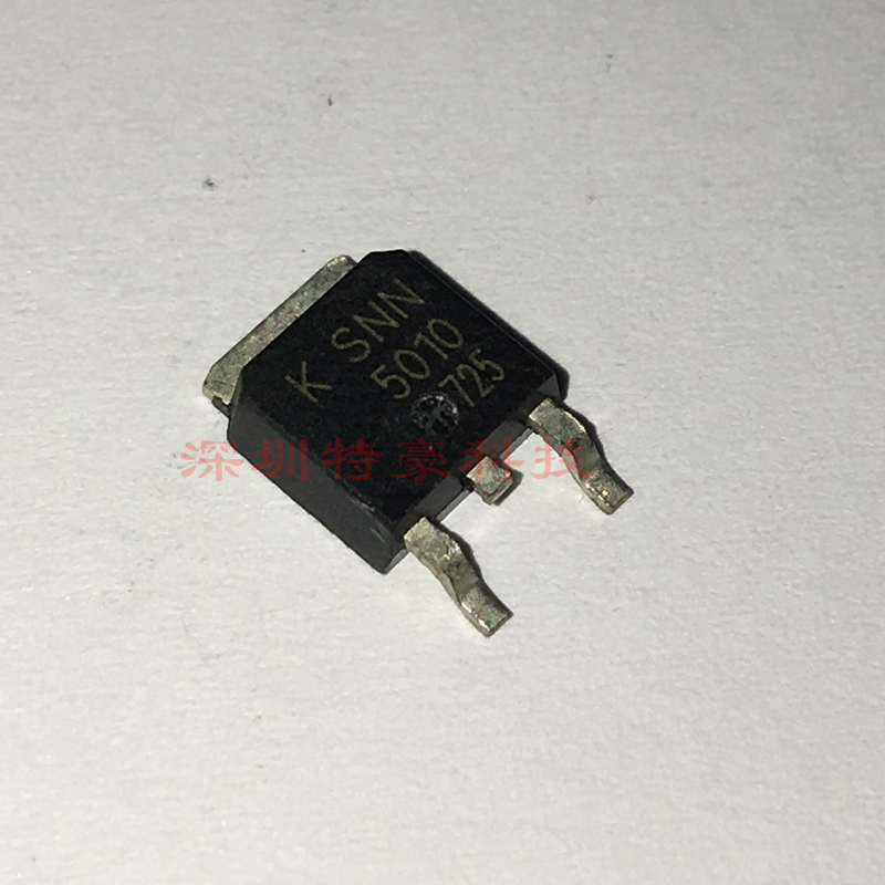 SNN5010D SNN5010 全新 MOS场效应管 N沟道 100V 50A TO-252直拍