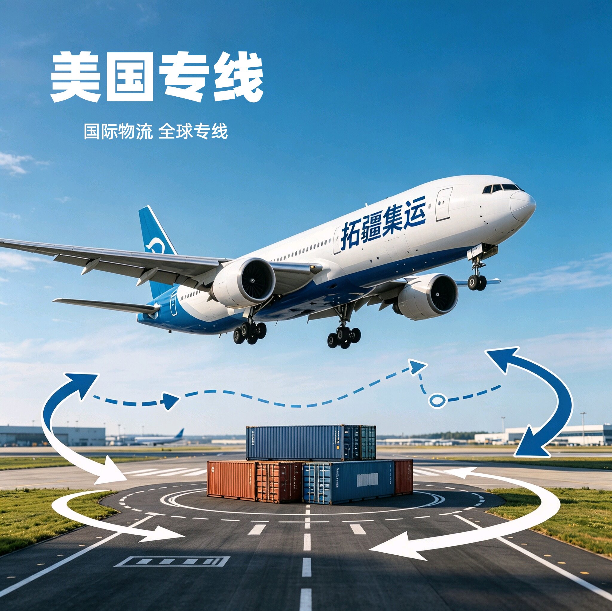 美国专线国际物流空运以色列快递乌克兰新加坡韩国俄罗斯海运沙特