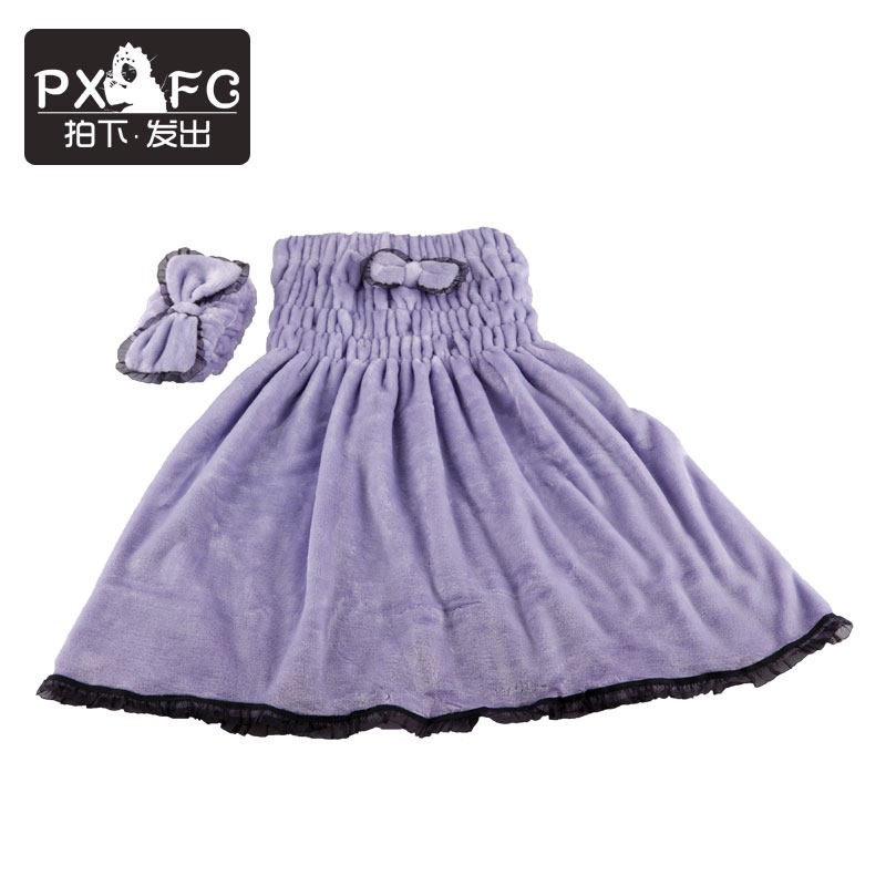 Peignoir jeunesse PXFC zssq3205 - Ref 591650 Image 5