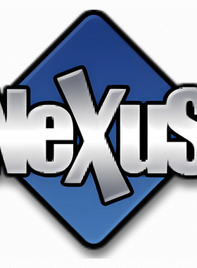 Winstep Nexus远程桌面美化Rainmeter雨滴音频插件win10/11电脑