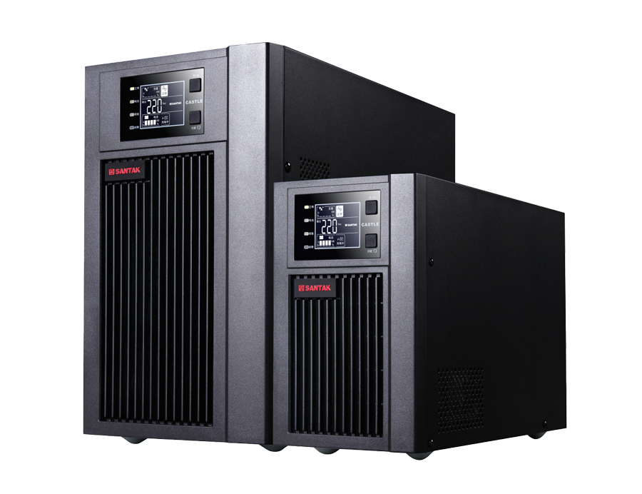 山特c6ks 山特ups电源 山特电源外接蓄电池