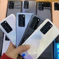 A second-hand Huawei /Huawei P40pro 5g full-network compatible phone is suitable for use as a backup or work phone thumbnail 6