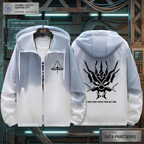 夏季薄款外套衣方舟防晒衣服外套