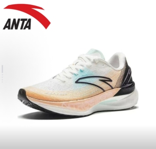 安踏冠军男跑鞋2代PRO弦科技版丨氮科技夏季专业运动鞋812335588