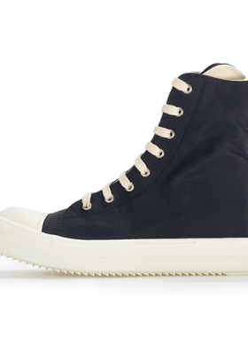 ROK出品owens ramones绸缎高帮男鞋dark rick鞋休闲鞋mup复合面料