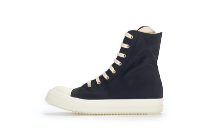 ROK出品owens ramones绸缎高帮男鞋dark rick鞋休闲鞋mup复合面料