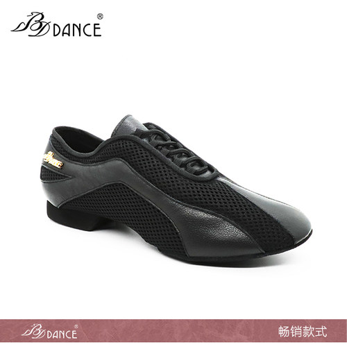 贝蒂官方bddance国标拉丁舞鞋
