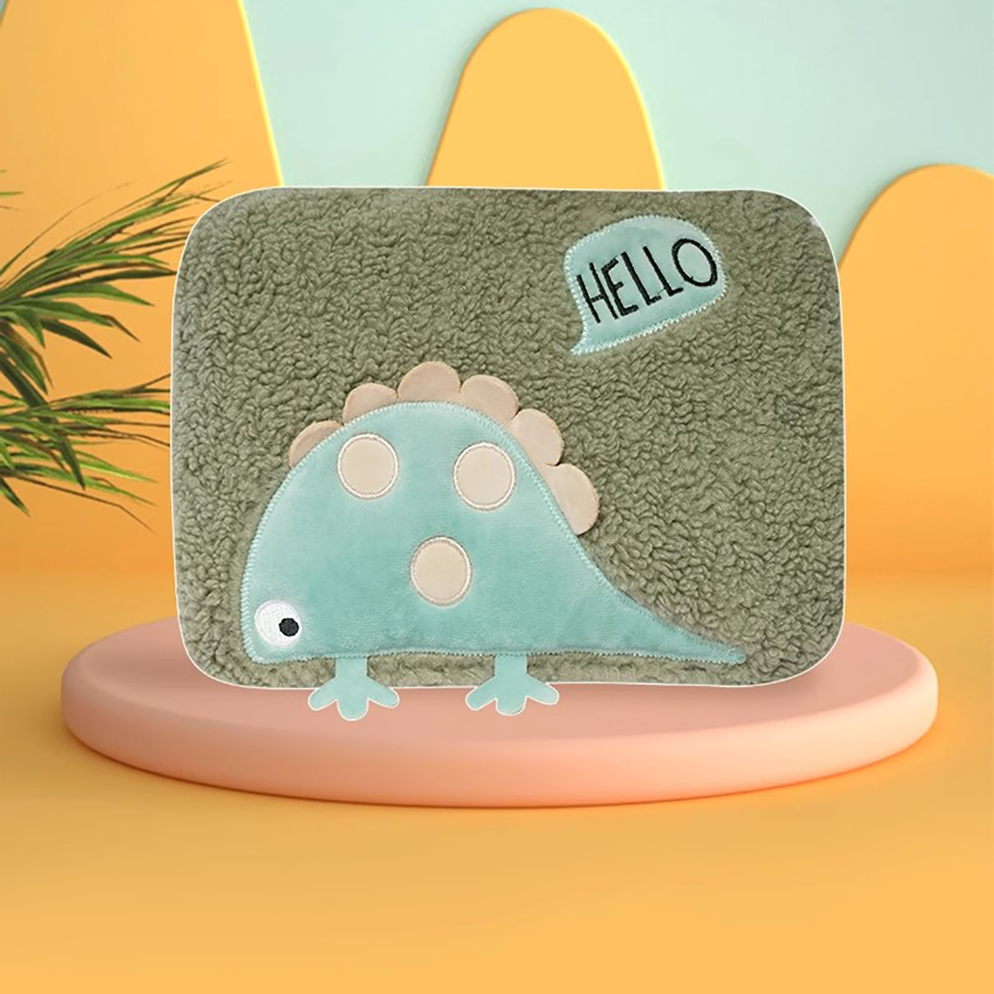 乐雪儿热水袋充电经期暖手宝