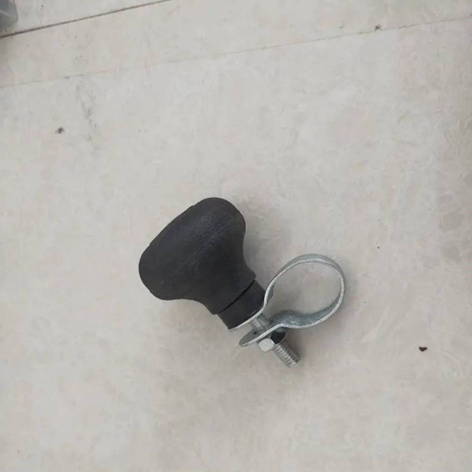 车合力杭叉球头手柄装载机叉车手柄摇杆球摇手柄新式柄球摇把